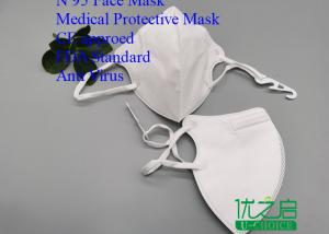 Quality Medical Protective Mask -N95 Face Mask - BFE &gt; 95% - FFP 2 wholesale
