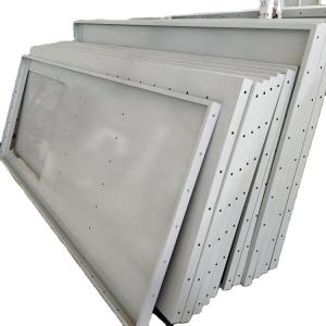 Quality 0.01mm Precision Sheet Metal Fabrication SS201 Stainless Steel Sheet Fabrication wholesale