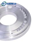 Aluminum CNC Turning Milling Parts Dark Gray Oxidation UV Protection Precision