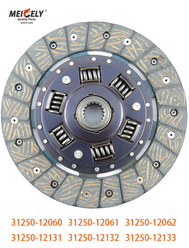 31250-12060 Factory Supply 31250-12061 High Performance Clutch Disc