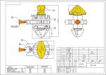 Forged Steel Rigging Lifting Equipment / Hot Galvanized Semi - Automatic Marine