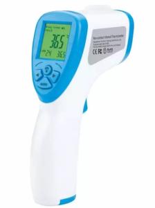 Quality Medical Human Body FDA Infrared Forehead Thermometer wholesale