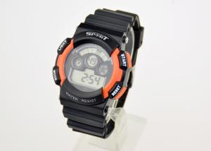 Quality 30m Waterproof Kids Electronic Watch , TPU Strap Children'S Sports Watch wholesale