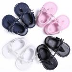 2019 summer t-strap cover heel anti-slip infant prewalker summer baby sandals