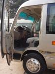 Diesel Front Engine 30 Seater Minibus Wide Body Commercial Utility Vehicles
