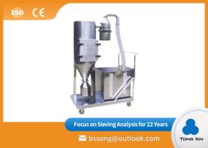 Quality Split Type Vacuum Feeding Machine Dust Free Medicine Powder Feeding / Loading wholesale