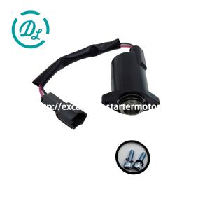 Quality LL001140 Excavator Spare Parts Solenoid Valve Sumitomo SH200-6 wholesale