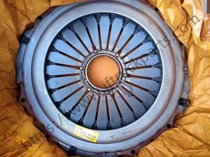 Quality Shacman X3000 M3000 F3000 Heavy Duty Truck Parts Clutch Driven Plate DZ1560160026 wholesale