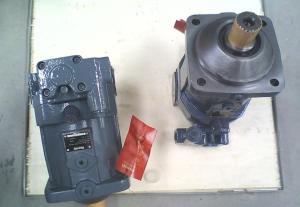 Quality Variable displacement Rexroth hydraulic motor A6VM107HZ3/63W-VZB020B.jpg wholesale