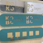 Car Glass/Car Rearview Mirror Making Laser Engraving Machine for ITO/Low E Glass