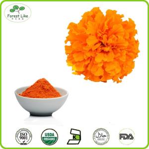 Quality Top Quality Marigold Extract Powder / Water-soluble Lutein wholesale