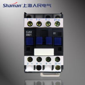 Quality CE certificate AC Contactor LC1-D CJX2 1210 contactors Electric contactors wholesale
