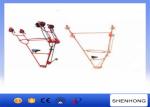 SFS2 Two Conductor Bundle Line Cart Overhead Lines Bicycles to Mount Accessories