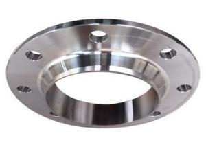 China Titanium Alloy Nippolet Flange Pipe Slip On Flanges As Customized Demand on sale
