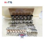 D6E Cylinder Liner Kit 0428-5673 2046-0011 2129-1110 Engine Rebuild Kits For