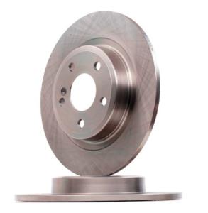 Quality Mercedes Benz 0004231612 Chassis Parts Brake Disc wholesale