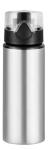 Drinking Water Sports Aluminum Bottle Easy Carry Clip
