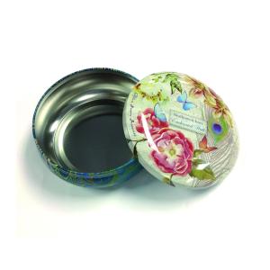 Quality seamless candle tin boxes wholesale