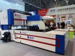 Flexible Automatic Panel Bender 2500mm Steel Plate Intelligent Panel Bender