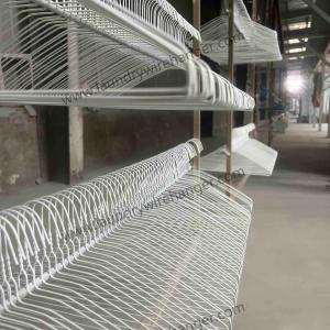 Quality 16inch Metal Dry Cleaner Hanger For Laundry Shop wholesale