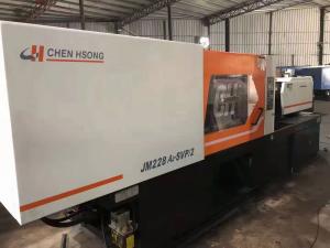 Quality Chen Hsong 228ton Second Hand Plastic Injection Moulding Machine For Phone Case Toys wholesale