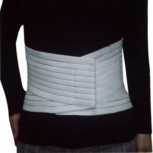 Quality Lightweight Elastic Low Contour Lumbar Sacral Support Brace wholesale