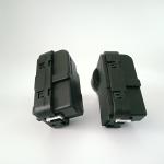 Black Plastic Headlamp Level Adjustment Motor For Volkswagen/Vw