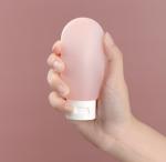 30ml 50ml PE TSA Carry Squeezable Plastic Tubes For Travel