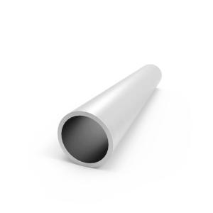 Quality Seamless Aluminum Pipe Astm Anodised Polished 2 Inch Round Aluminum Tubing 7075 1070 1100 wholesale