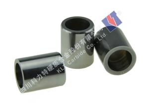 Quality Cemented Tungsten Carbide Pump Shaft Sleeve Bearing In Oil Field Utility wholesale