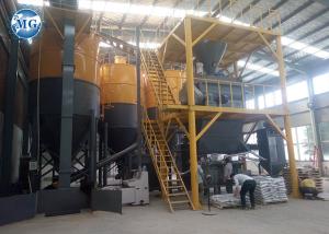 Quality Industrial Tile Adhesive Dry Mortar Plant Twin Shift Agravic High Efficiency wholesale