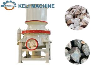 China Single Cylinder Hydraulic Pressure Limestone Cone Crusher Large Capacity Granite Crusher on sale