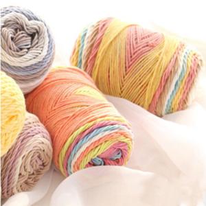 Quality Moistureproof Knitting Yarn Twisting Multi Scene Lightweight wholesale