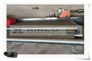 Quality DN 29 - 600mm V Wire Screen Pipe Johnson Non Clogging Oil Filter Tube wholesale