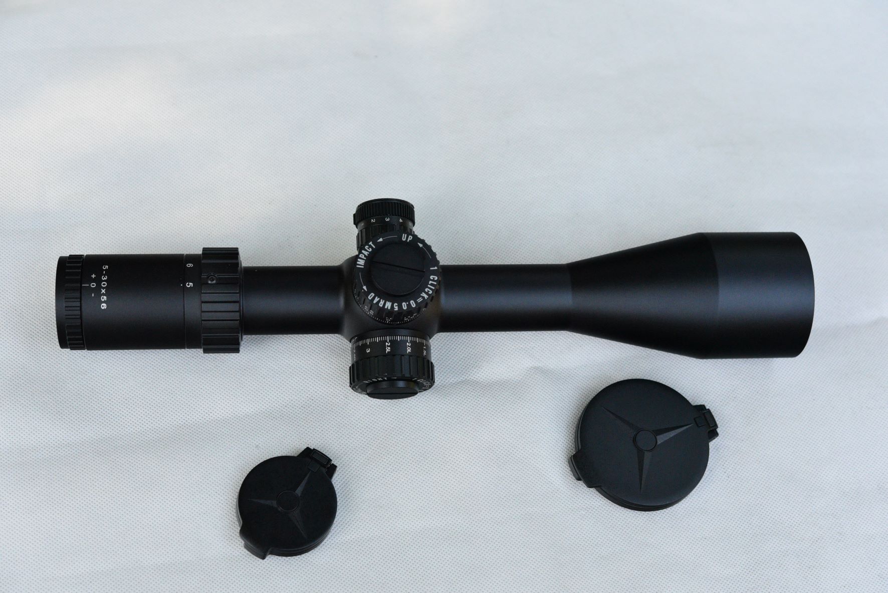5-30X56 FFP Tactical Shockproof Optical Scope Sight Finish Anodized 5x-30x For Hunting