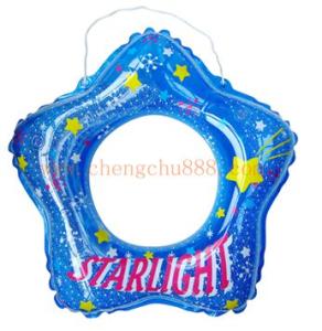Quality Inflatable Star Swimming Ring wholesale
