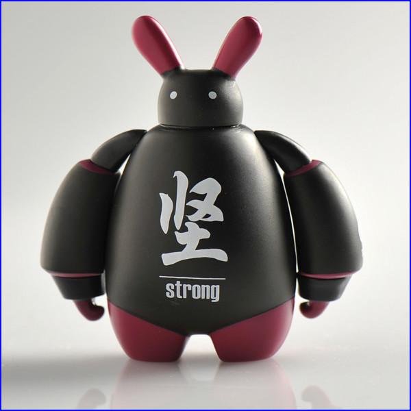 Cartoon plastic action figure toys for promotional