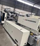 Variable Pump Plastic Crate Injection Molding Machine Used MITSUBISHI 650MCV