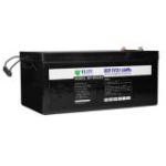 12V Solar LiFePO4 Battery 12.8V 200Ah Lithium Ion Battery For ESS