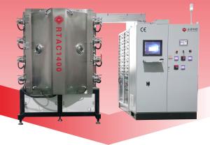 Quality Glassware Double -Sides Gold Decorative Color Coating Machine wholesale