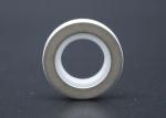 95% Aluminum Oxide Ceramic Ring For Power Battery