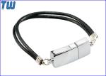 Changeable Metal Bracelet Mini 512MB USB Memory Stick Pen Drive