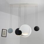 Scandinavian Chandelier Post-modern Minimalist Pendant Lamp Living Room modern
