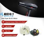 High Speed Hair Dryer Brushless DC Motor