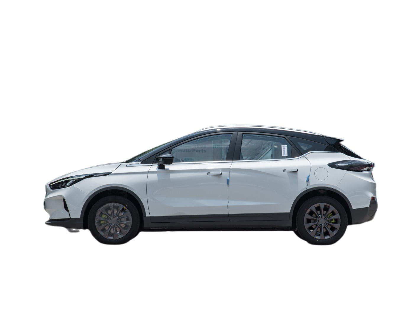 High Speed Second Hand EV Cars 5 Door 5 Seat SUV Adult Electric Car