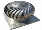 Stainless Steel 304 1200mm Specialised Pipe And Fittings / Roof Ventilation Fan