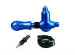Makeup Rotary Pen Tattoo Machine , Tattoo Machine Gun With RCA Conection