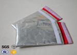 Money / Document Safe Bag Fiberglass Fabric Waterproof Fire Resistant Material