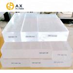 CE Polymethyl Methacrylate Swimming Pools Plexiglass Acrylic Sheet