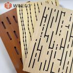 12mm 15mm Acoustic Artistic Sound Absorbing Panels Noise Reduction Fire